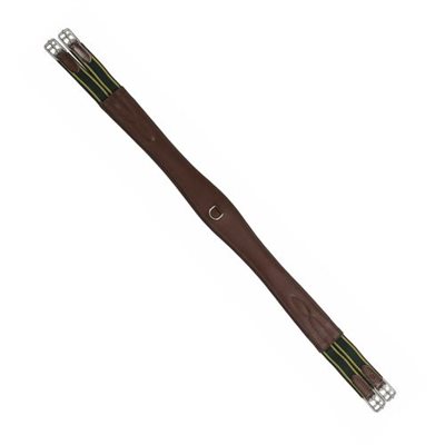 HENRI DE RIVEL GIRTH OVERLAY 52'' BROWN