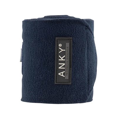 BANDAGE POLO ANKY DARK NAVY