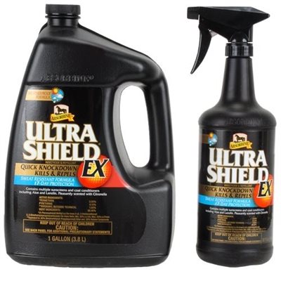 ABSORBINE ULTRA SHIELD REPOUSSE MOUSTIQUE 950 ML