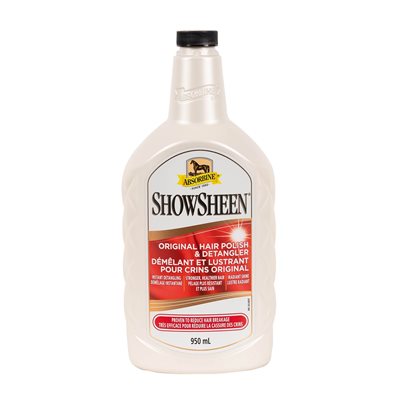 ABSORBINE SHOWSHEEN REFILL 950ML