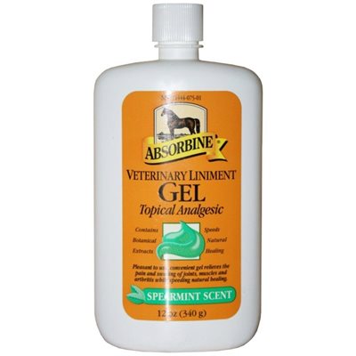 ABSORBINE LINIMENT GEL 340 GM