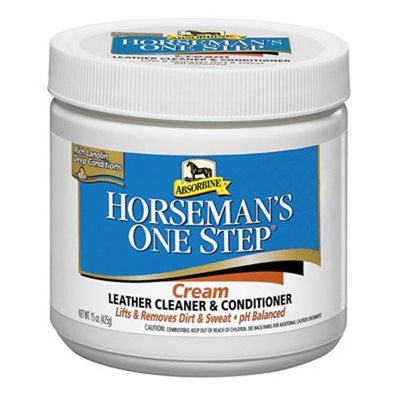 ABSORBINE HORSEMAN'S ONE STEP 425G