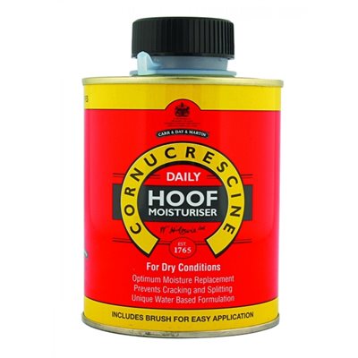 CORNUCRESCINE HOOF MOISTURIZER POUR SABOT SECS 500ML