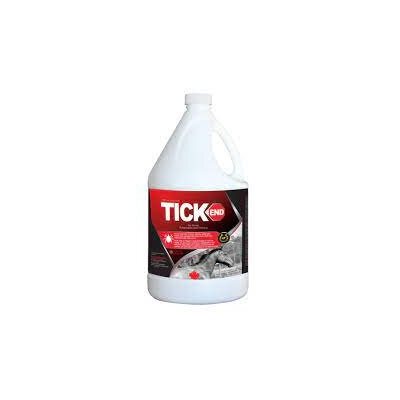 CHASSE MOUSTIQUE TICK END FOR HORSES 4L.