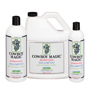 COWBOY MAGIC SHAMPOO ROSEWATER