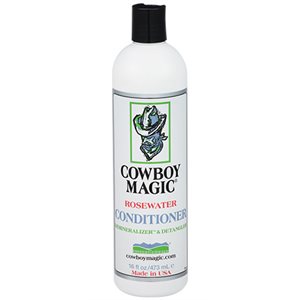 COWBOY MAGIC CONDITIONNEUR ROSEWATER 16OZ