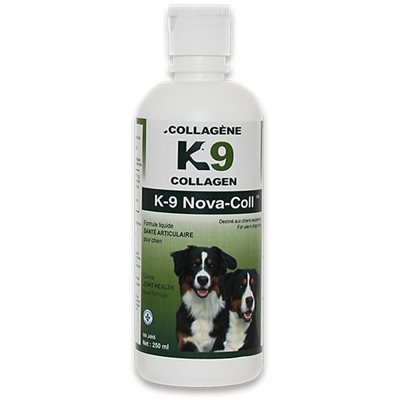 COLLAGENE NOVA-COLL K-9 POUR CHIEN 250ML