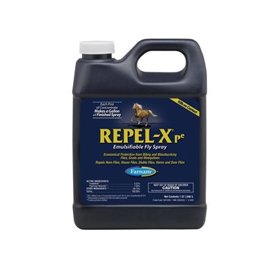 FARNAM REPEL-X CONC.125ML / 1L.