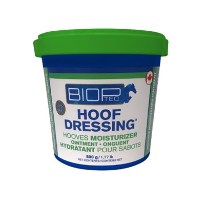 BIOPTEQ HOOF DRESSING 800G