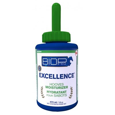 BIOPTEQ EXCELLENCE HOOVES MOISTURIZER 450ML