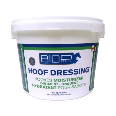 BIOPTEQ HOOF DRESSING 2.5KG