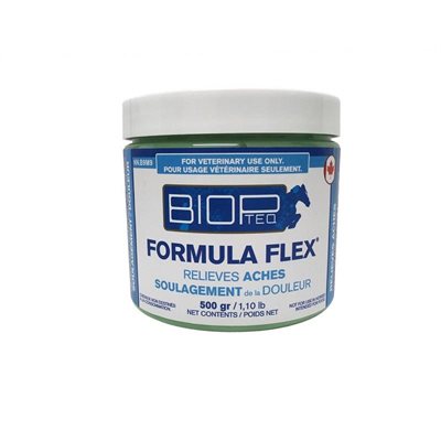 BIOPTEQ FORMULA FLEX 500G