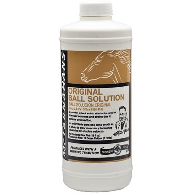 MACTARNAHANS ORIGINAL BALL SOLUTION 1 PINTE