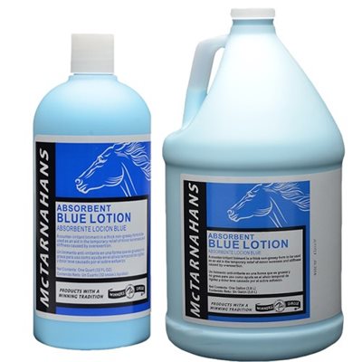 BLUE LOTION PINTE