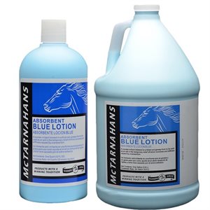 BLUE LOTION MCTARNAHANS