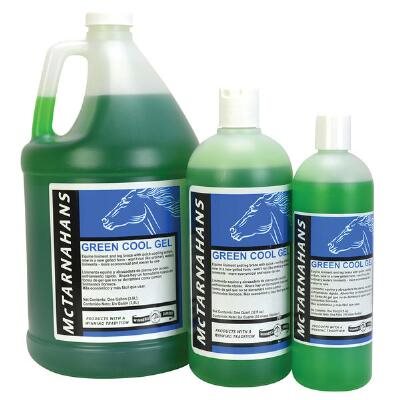 MCTARNAHANS GREEN COOL GEL 1 QUART