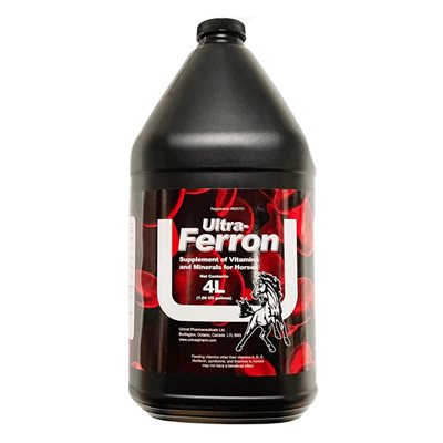 UNIVET ULTRA-FERRON 4L