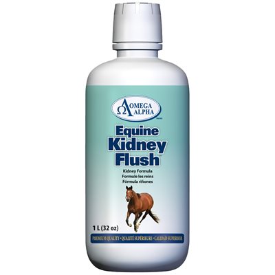 OMEGA ALPHA EQUINE KIDNEY 32 OZ