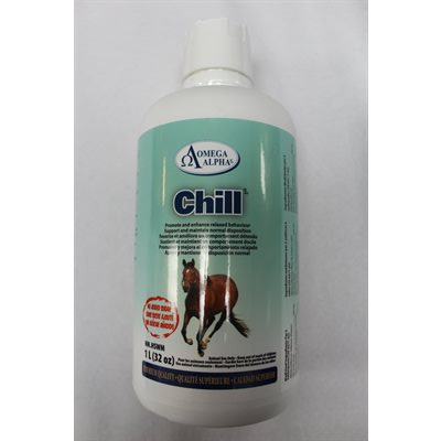 OMEGA ALPHA CHILL 32 OZ