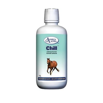 OMEGA ALPHA CHILL 1 GALLON