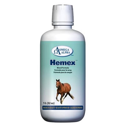 OMEGA ALPHA HEMEX 32 OZ