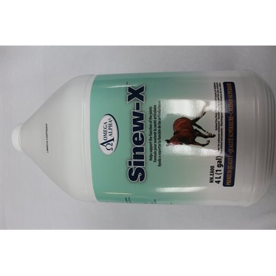 OMEGA ALPHA SINEW-X 1 GALLON