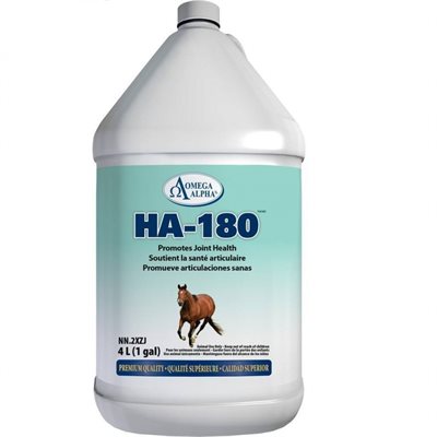 OMEGA ALPHA HA-180 1 GALLON