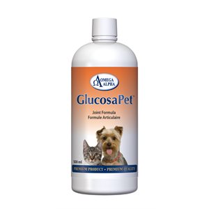 OMEGA ALPHA GLUCOSAPET