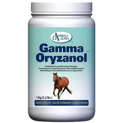 OMEGA ALPHA GAMMA ORYZANOL 1 KG