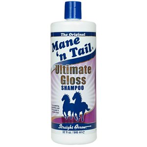 MANE 'N TAIL ULTIMATE GLOSS SHAMPOO 946 ML 