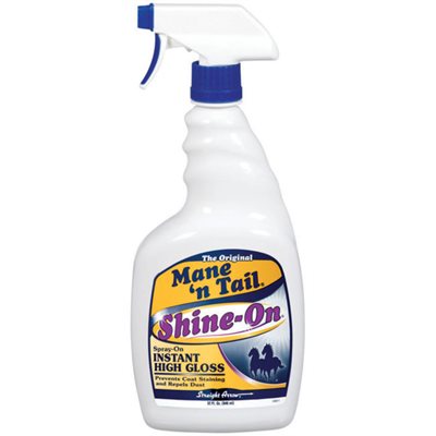 SPRAY BRILLANT SHINE-ON MANE N' TAIL 946ML