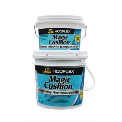 ABSORBINE HOOFLEX MAGIC CUSHION (HOOF PACKING)3.6 KG