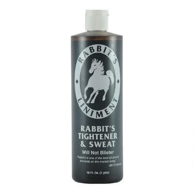 RABBIT'S LEG TIGHTENER AND SWEAT 16OZ