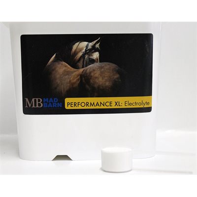 PERFORMANCE XL ELECTROLYTE MAD BARN 5KG