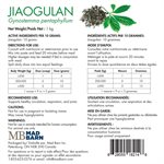 JIAOGULAN MAD BARN 1KG