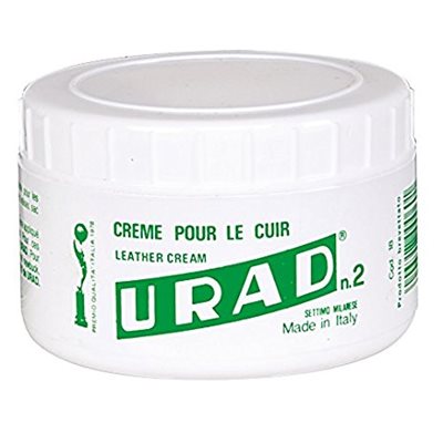 CREME POUR LE CUIR URAD NEUTRE 140 G