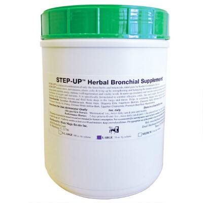 STEP-UP HERBAL BRONCHIAL BLACK MAGIC