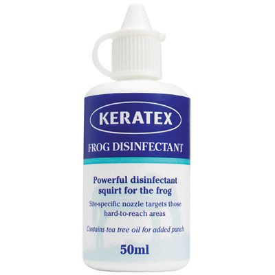 KERATEX FROG DISINFECTANT 200ML