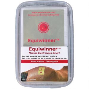 EQUIWINNER ELECTROLYTE PATCH
