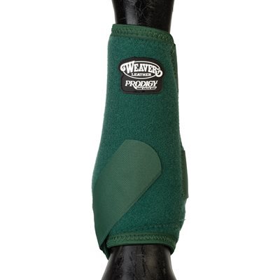 WEAVER PERFORM BOOTS MEDIUM HUNTER GREEN