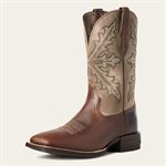 WESTERN BOOTS ARIAT MENS QUALIFIER 11EE