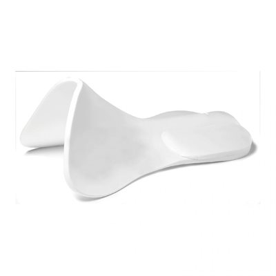 RELEVEUR ARRIERE ET AMORTISSEUR DE SELLE WINTEC BLANC