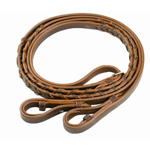 HDR ADV LACED REINS 5 / 8'' 54''