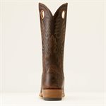 BOTTES WESTERN ARIAT HOMME RINGER DUSTED WHEAT / COFFEE GR.13 EE