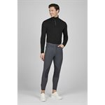 PIKEUR RODRIGO KNEE PATCH GREY (DARK SHADOW) MEN BREECHES 32