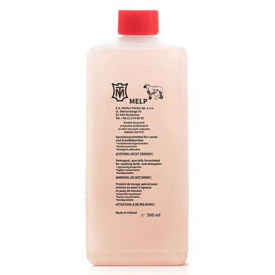 SHEEPSKIN WASH MELP 500ML