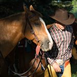 SLOBBER STRAP CHESTNUT