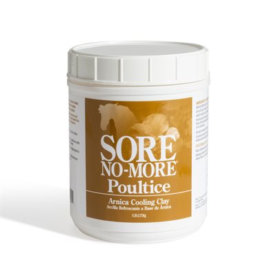 POULTICE SORE NO MORE PERFOMANCE 5LBS