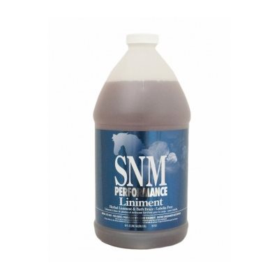 LINIMENT SORE NO MORE PERFORMANCE 64 OZ (DEMI GALLON)