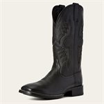 ARIAT WESTERN MEN BOOTS SOLADO VENTEK BLACK SZ.10EE